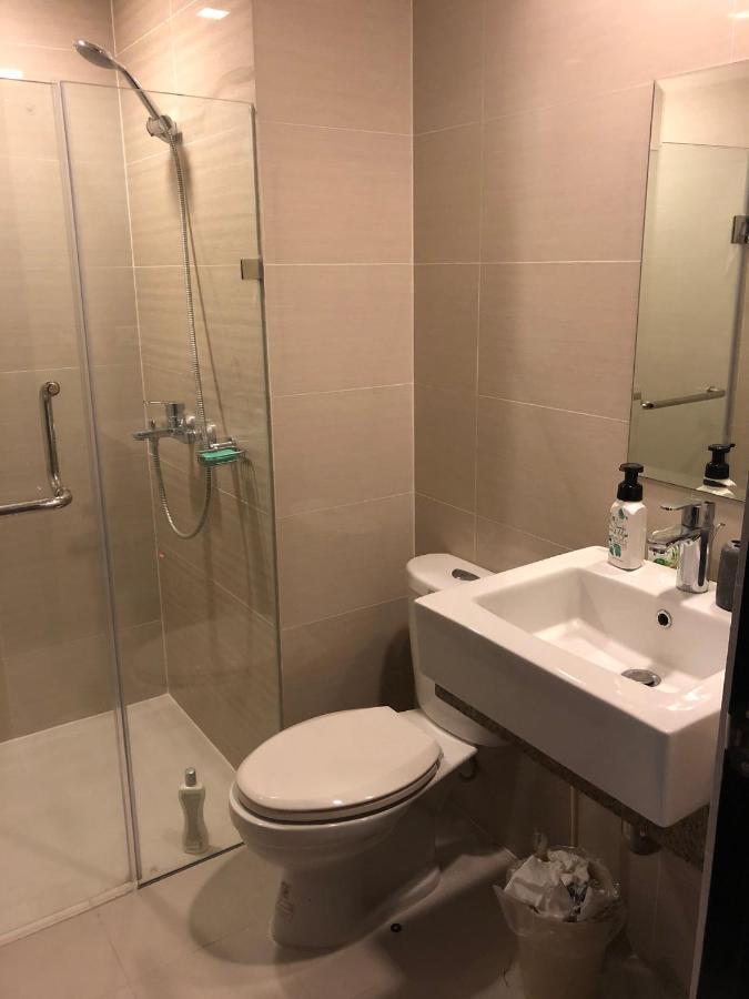 Modern And Cozy Studio Near Airport Terminal 3 Pasay Exterior foto