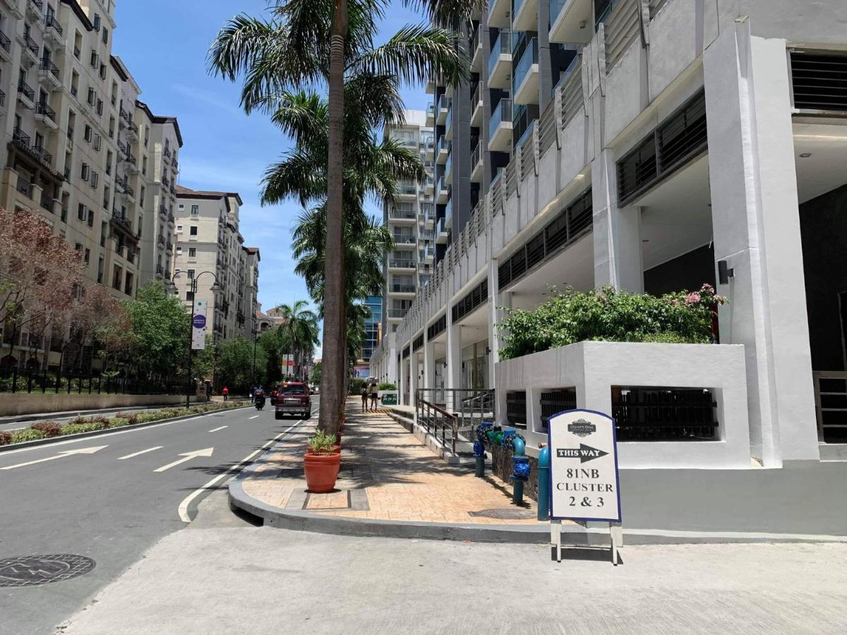 Modern And Cozy Studio Near Airport Terminal 3 Pasay Exterior foto