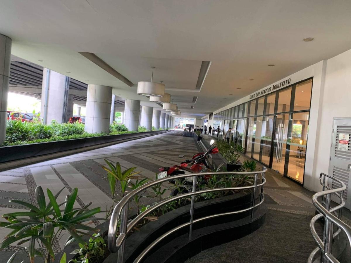 Modern And Cozy Studio Near Airport Terminal 3 Pasay Exterior foto
