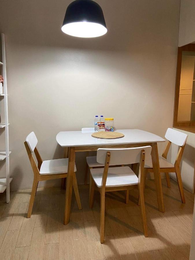 Modern And Cozy Studio Near Airport Terminal 3 Pasay Exterior foto