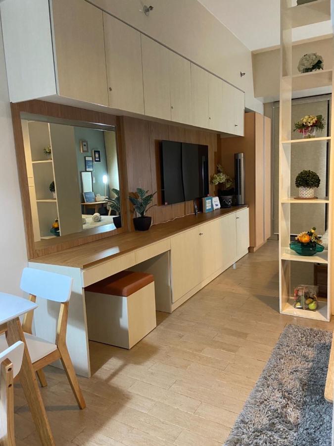 Modern And Cozy Studio Near Airport Terminal 3 Pasay Exterior foto