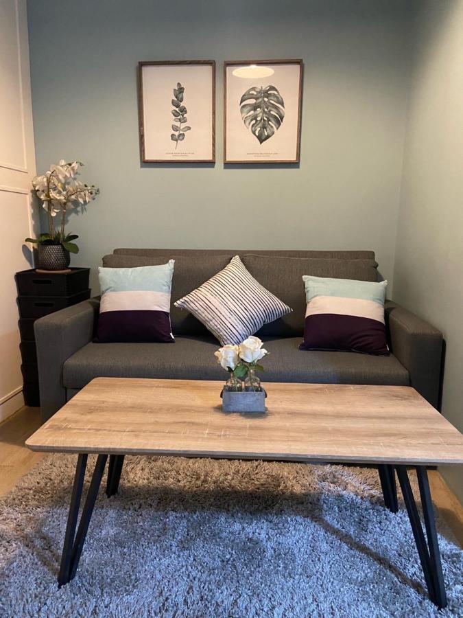 Modern And Cozy Studio Near Airport Terminal 3 Pasay Exterior foto