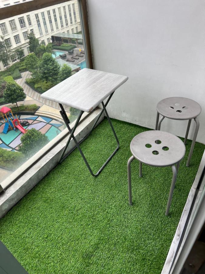 Modern And Cozy Studio Near Airport Terminal 3 Pasay Exterior foto