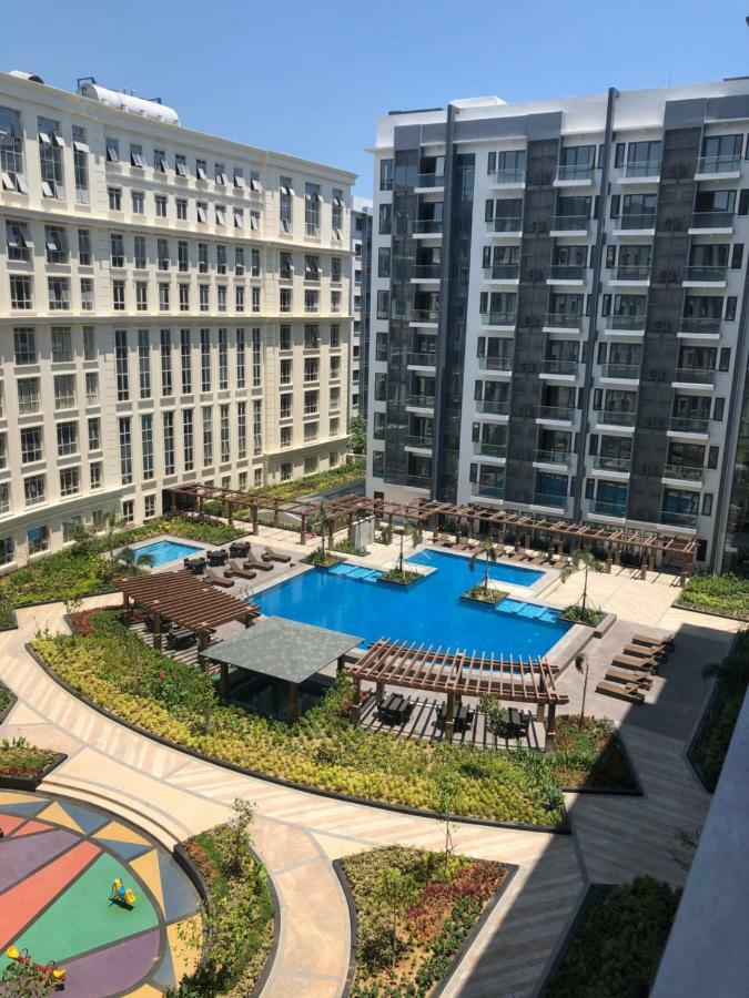 Modern And Cozy Studio Near Airport Terminal 3 Pasay Exterior foto