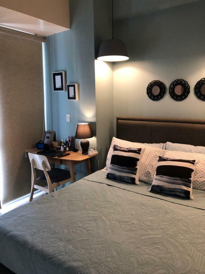Modern And Cozy Studio Near Airport Terminal 3 Pasay Exterior foto