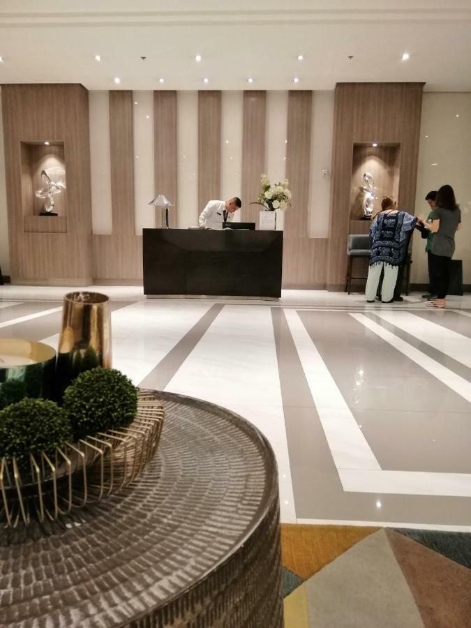 Modern And Cozy Studio Near Airport Terminal 3 Pasay Exterior foto