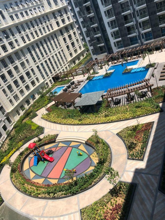 Modern And Cozy Studio Near Airport Terminal 3 Pasay Exterior foto