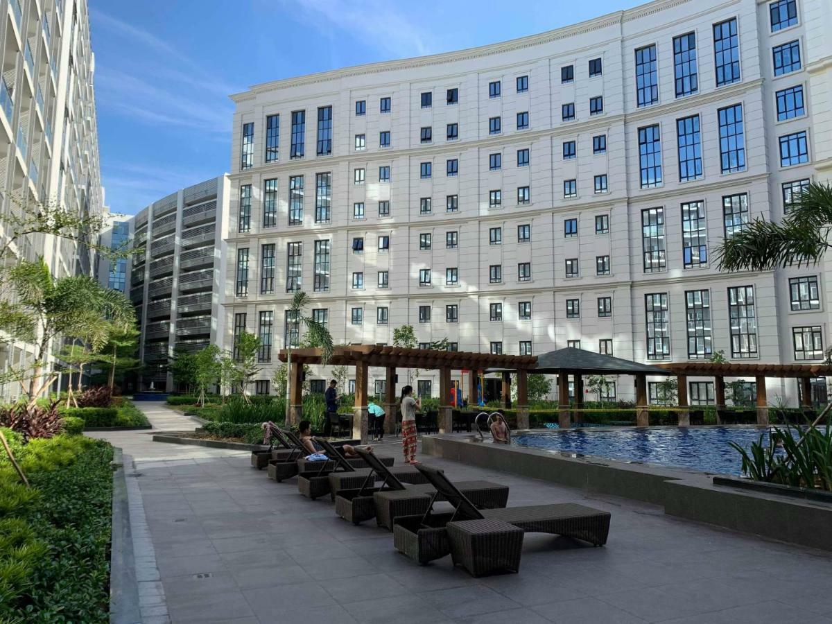 Modern And Cozy Studio Near Airport Terminal 3 Pasay Exterior foto